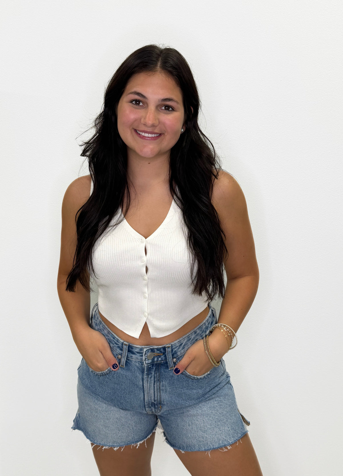 Allie Tank Vest