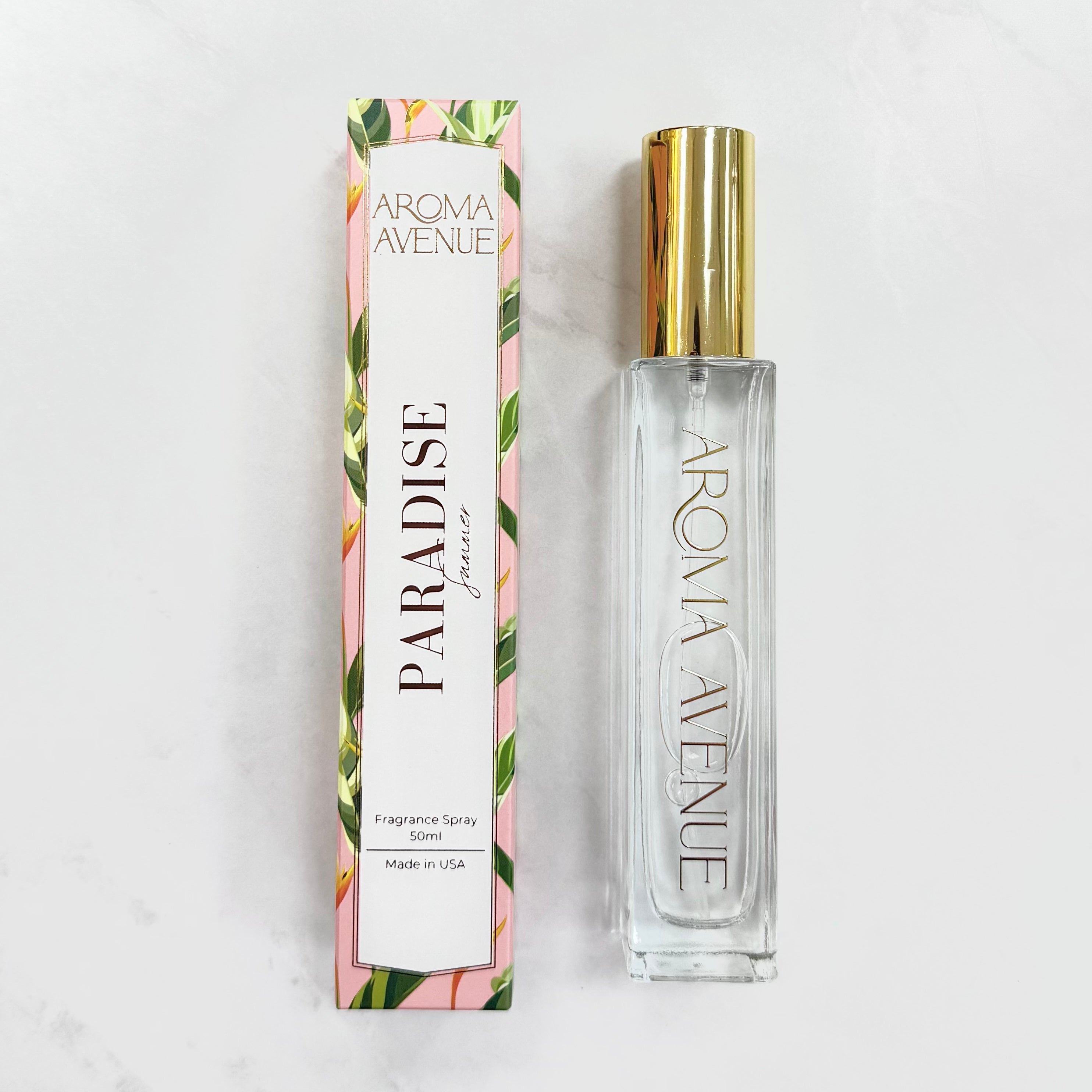 Aroma Avenue Paradise Fragrance Spray