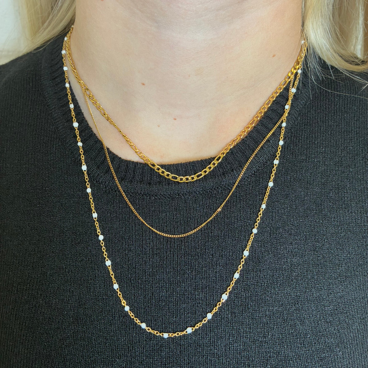 Avery Necklace
