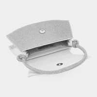 Top Handle Evening Bag