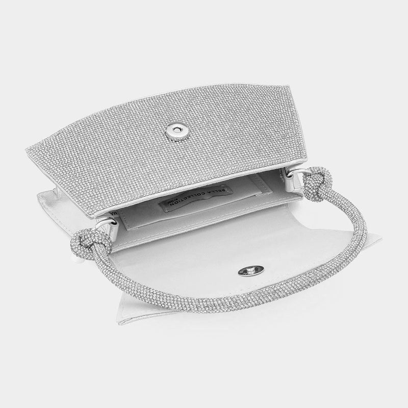 Top Handle Evening Bag