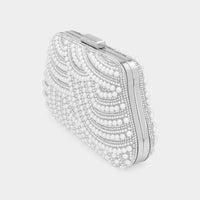 Pearl Evening Clutch