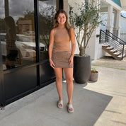 The Chelsea Ribbed Tank Top
