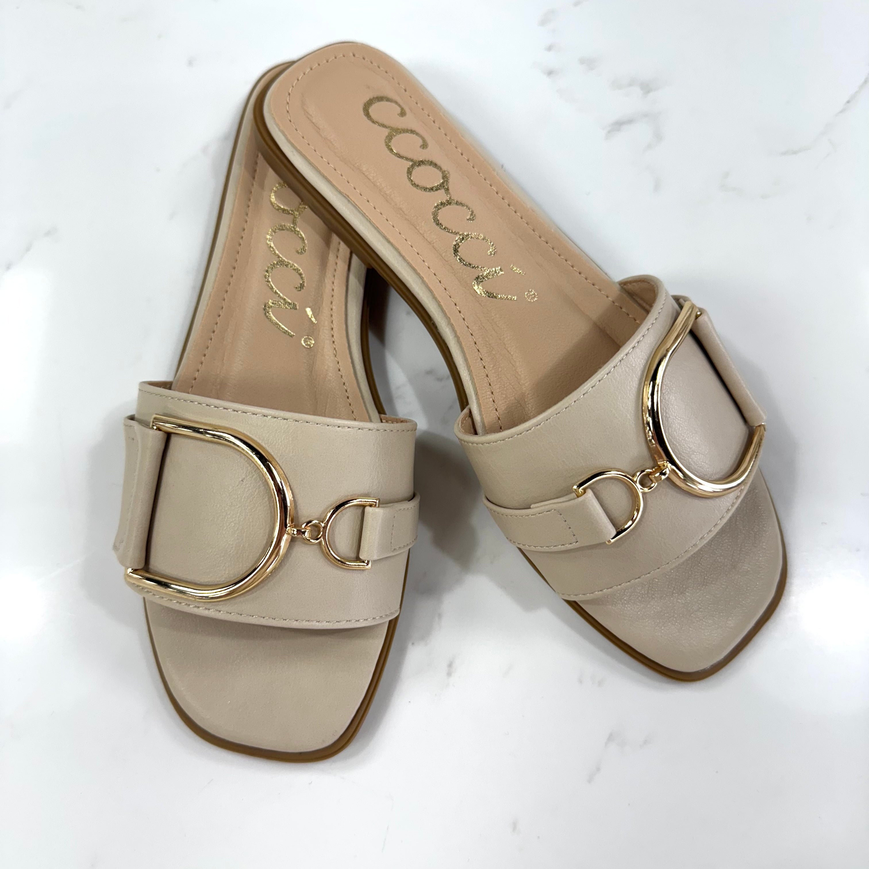 Tina Sandal