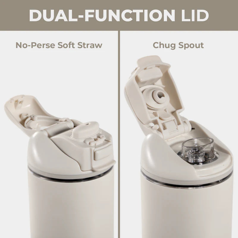 HydroJug 32oz Linen Ease2o