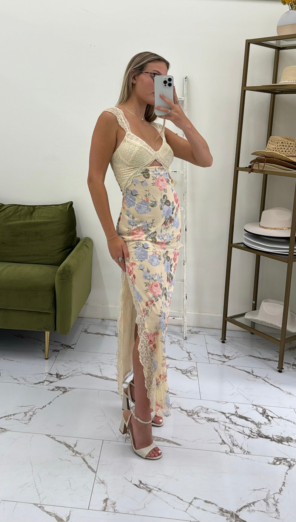 Eloise Maxi Dress