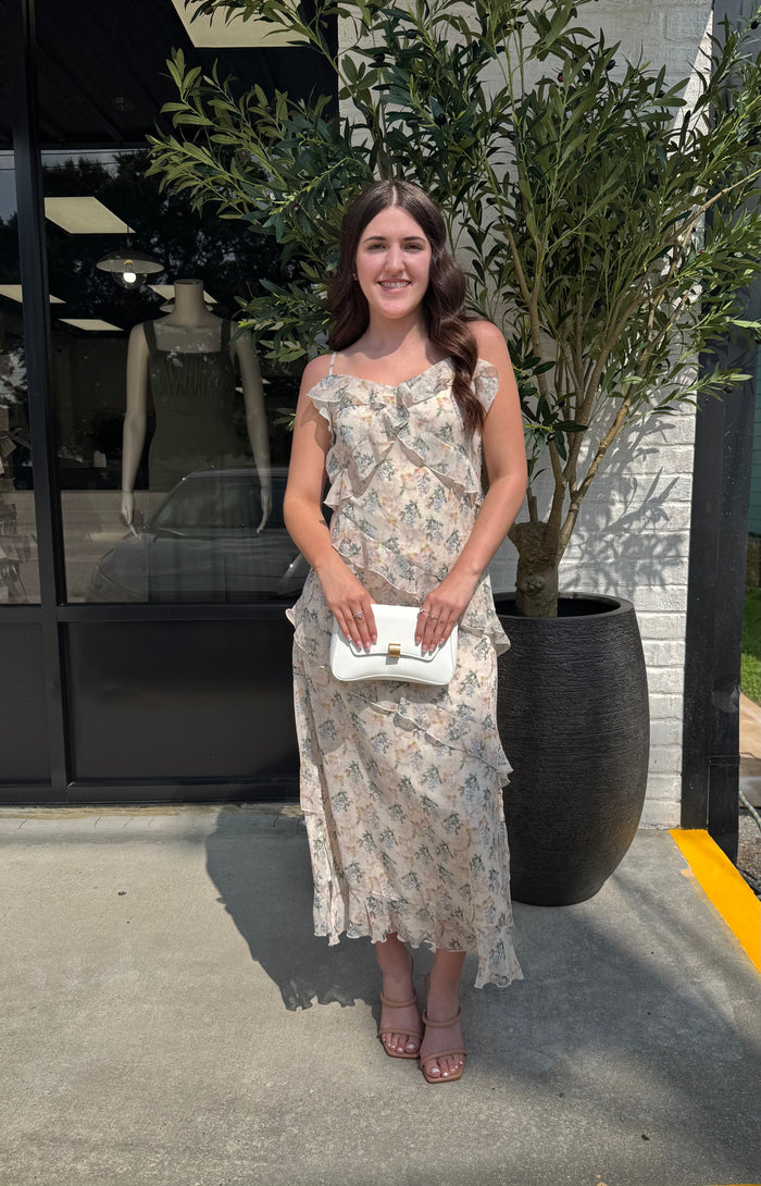 Elana Maxi Dress
