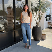 The Palmer Knit Top