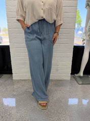 Rivena Wide Leg Pants