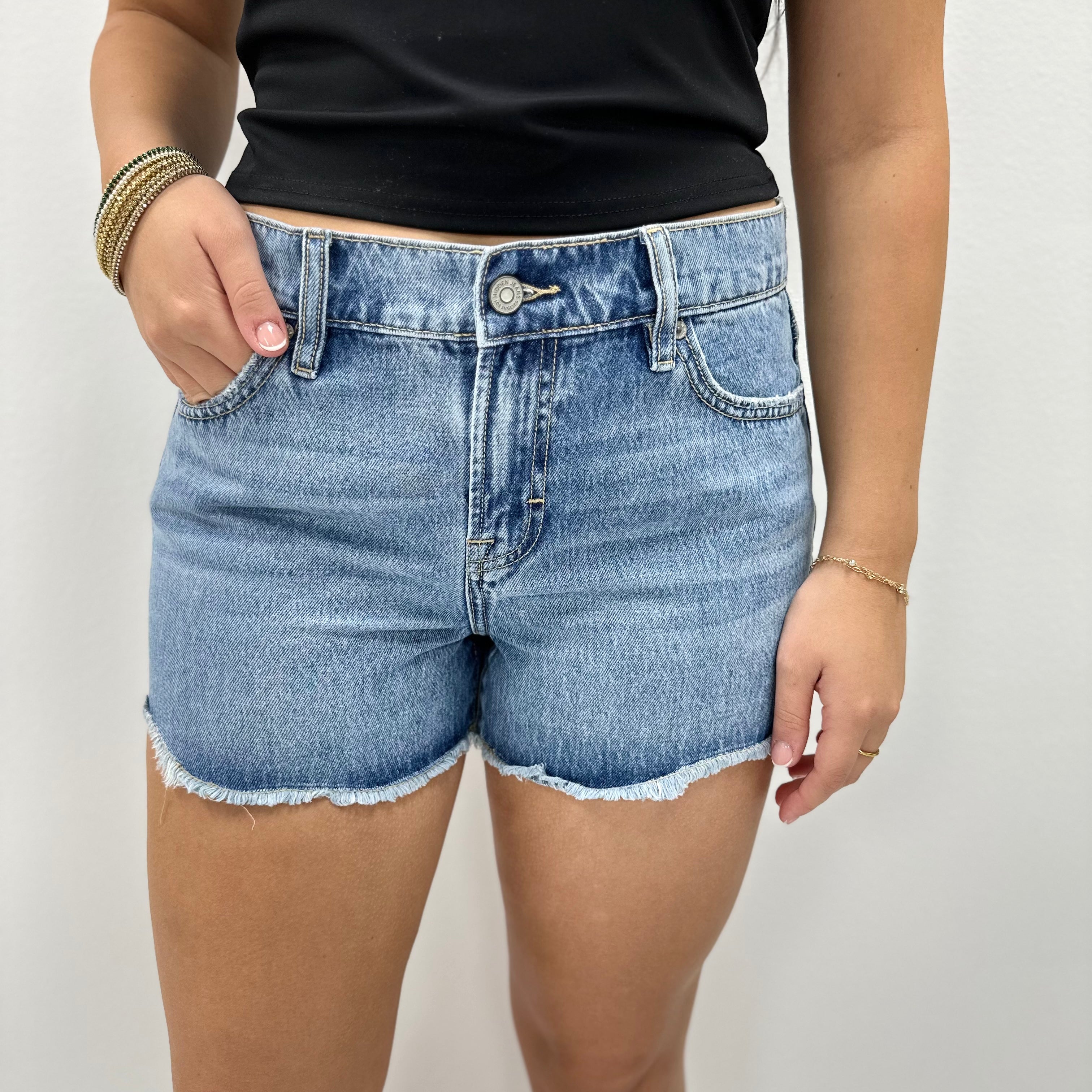 Holly Relaxed Short