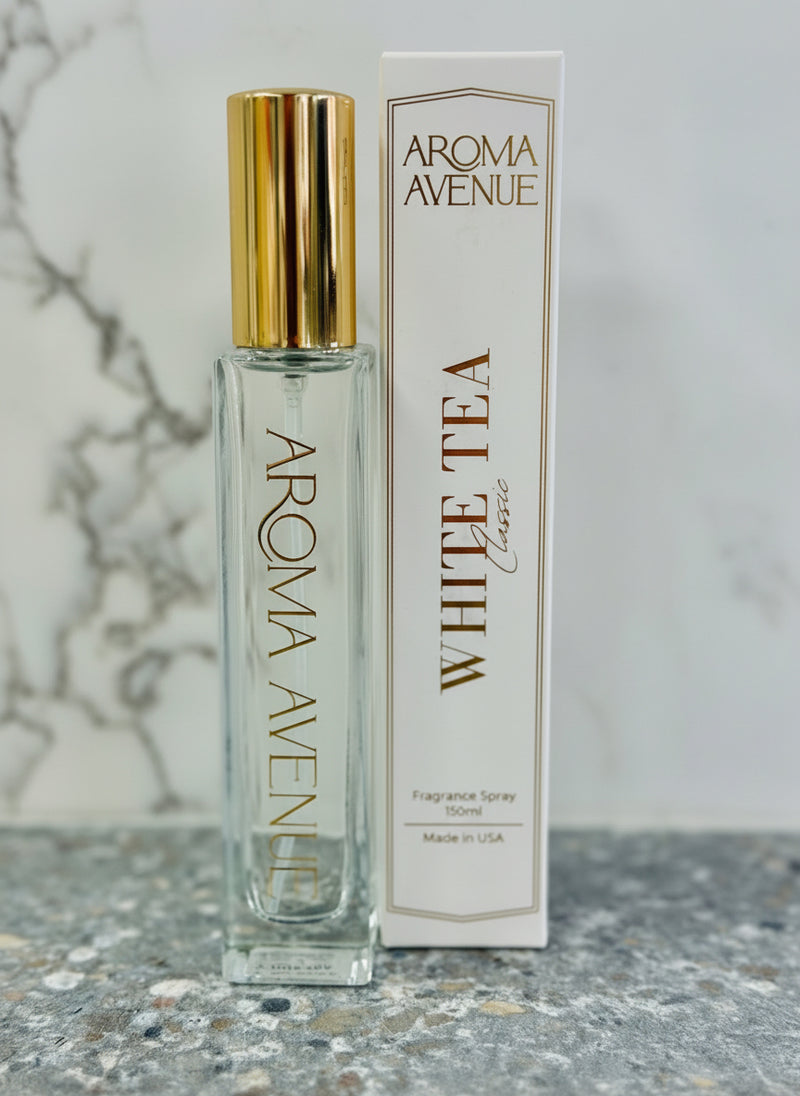 Aroma Avenue White Tea Fragrance Spray