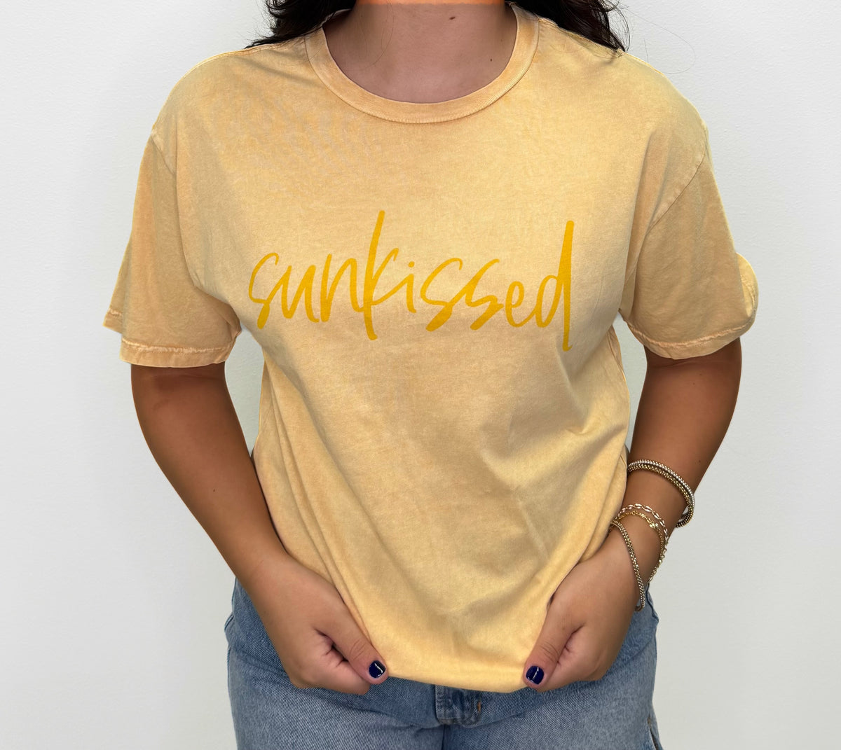 Sunkissed Graphic Tee