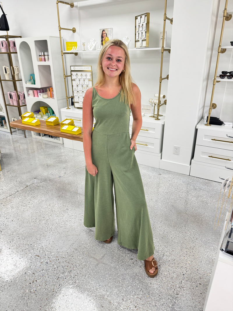 Juniper Jumpsuit