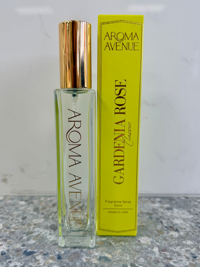 Aroma Avenue Gardenia Rose Fragrance Spray