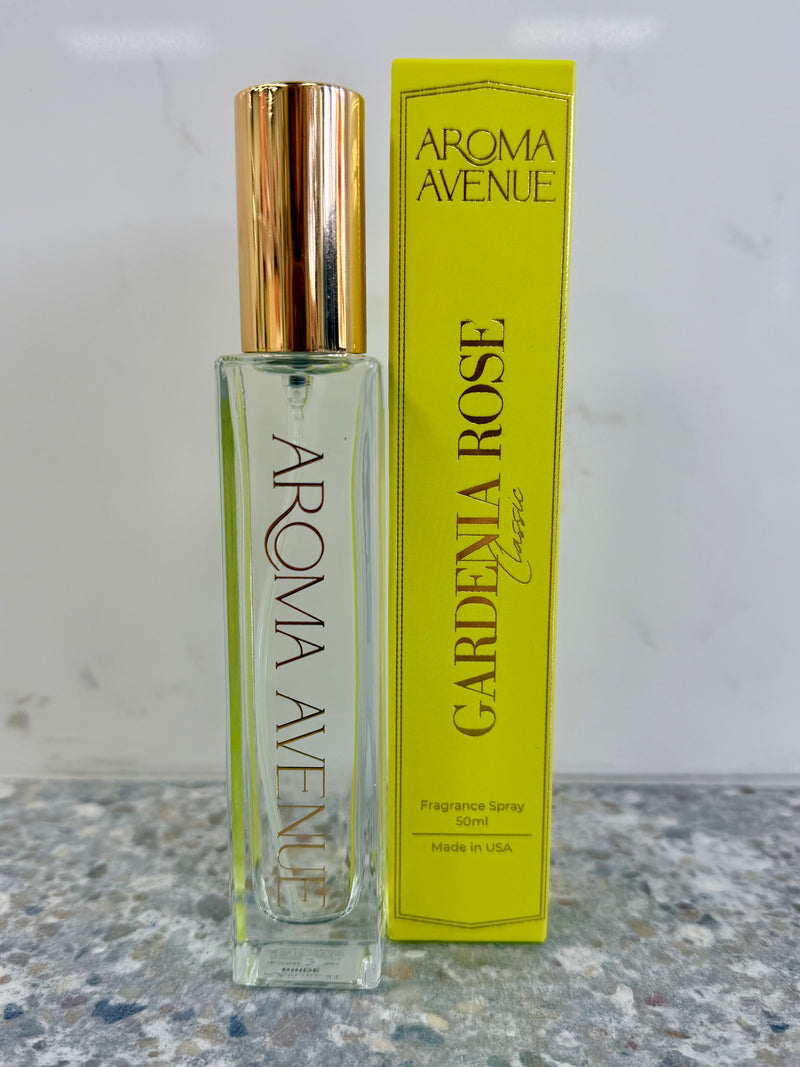 Aroma Avenue Gardenia Rose Fragrance Spray