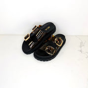Gen Tortoise Sandal