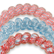 Freedom to Sparkle Large Hair Ties
