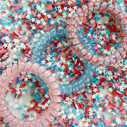 Freedom to Sparkle Large Hair Ties