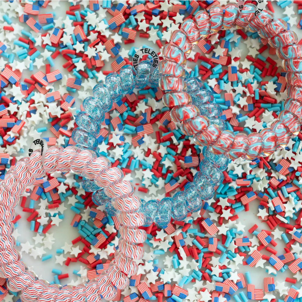 Freedom to Sparkle Large Hair Ties