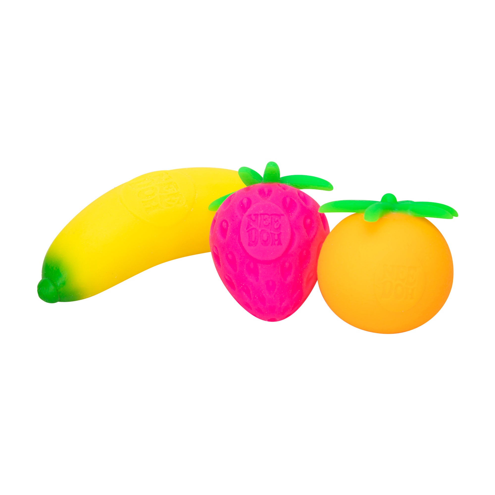 Groovy Fruit Nee Doh