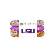 Geaux Tigers! Large Hair Ties