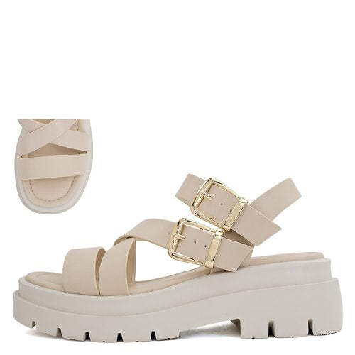 Dilia Strappy Sandle