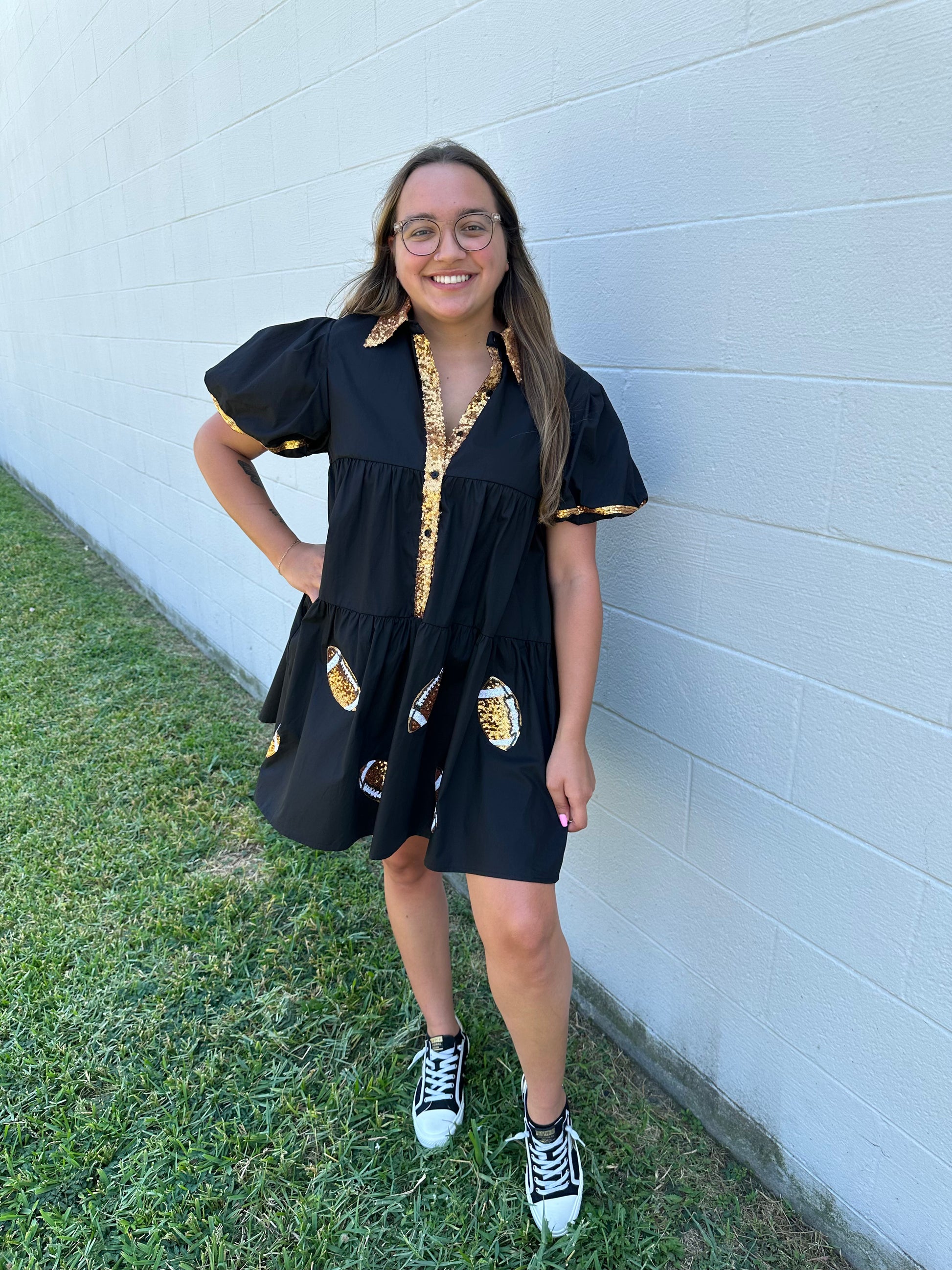 Football 2024 game dress