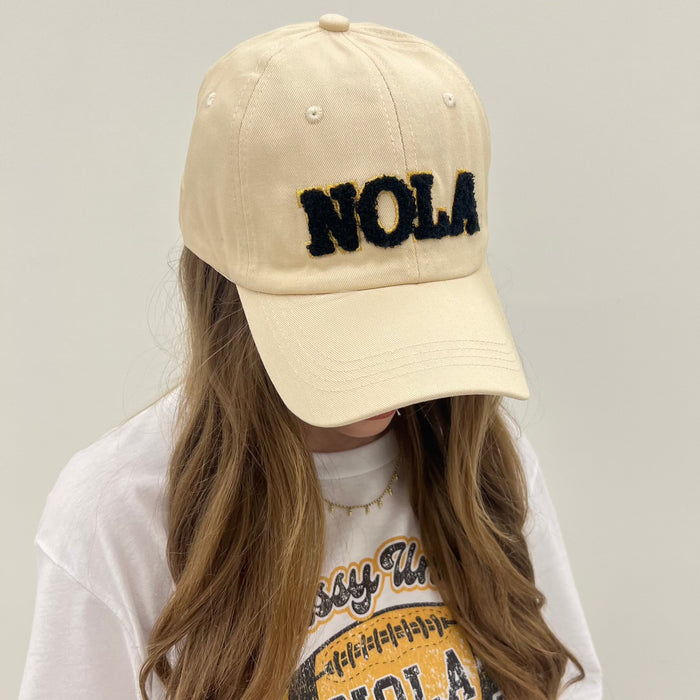 NOLA Baseball Cap