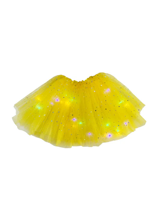 Mardi Gras Light Up Tutu