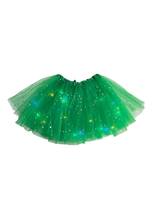 Mardi Gras Light Up Tutu