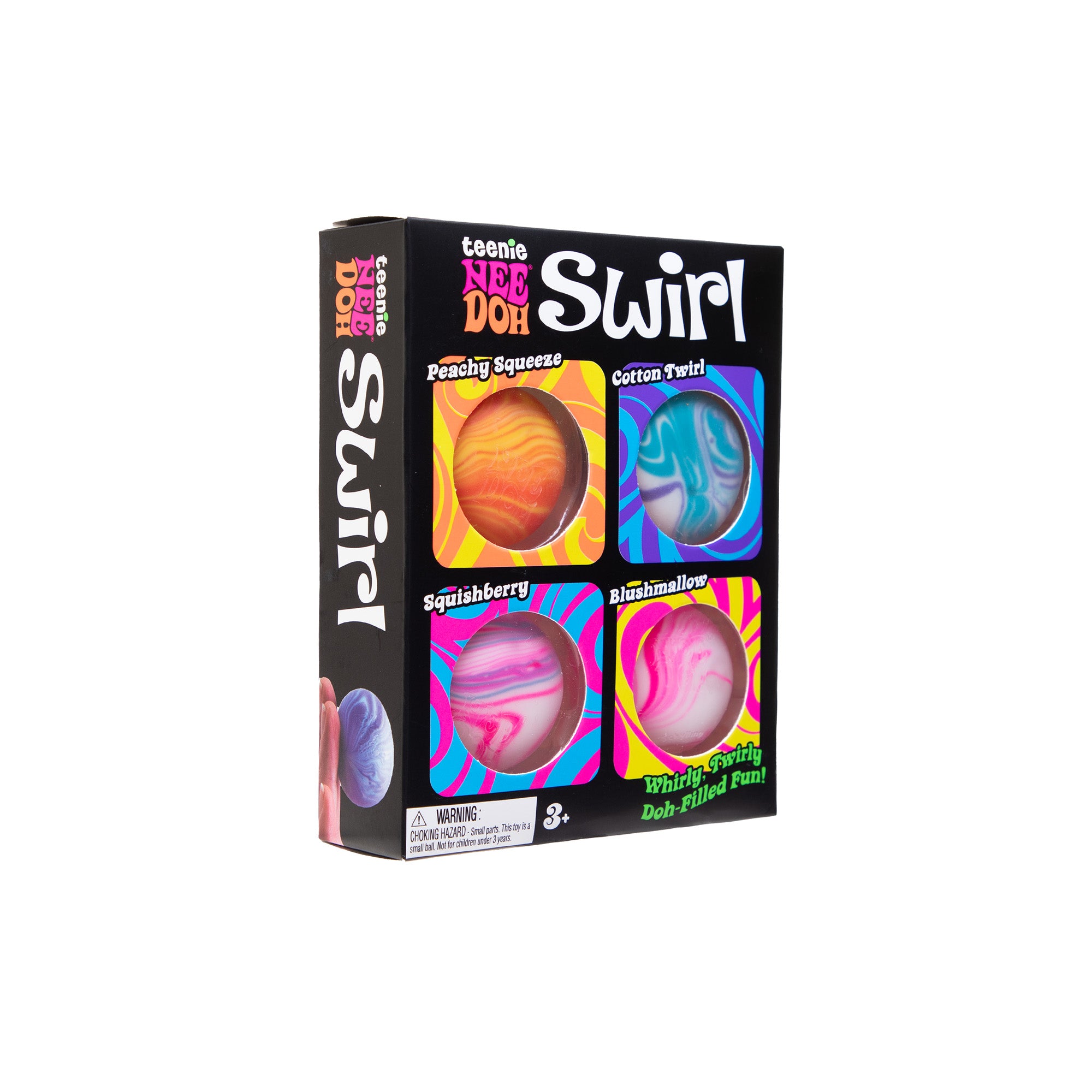TEENIE SWIRL NEEDOH - MULTI PACK