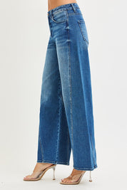 The Downtown Barrel Jean