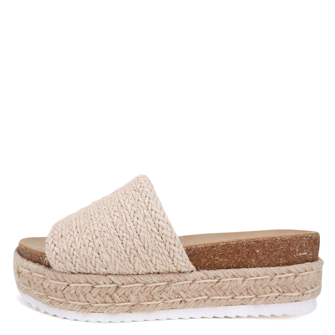 Process Platform Sandal