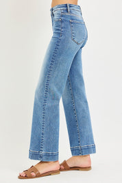 Avery Everyday Straight Jean