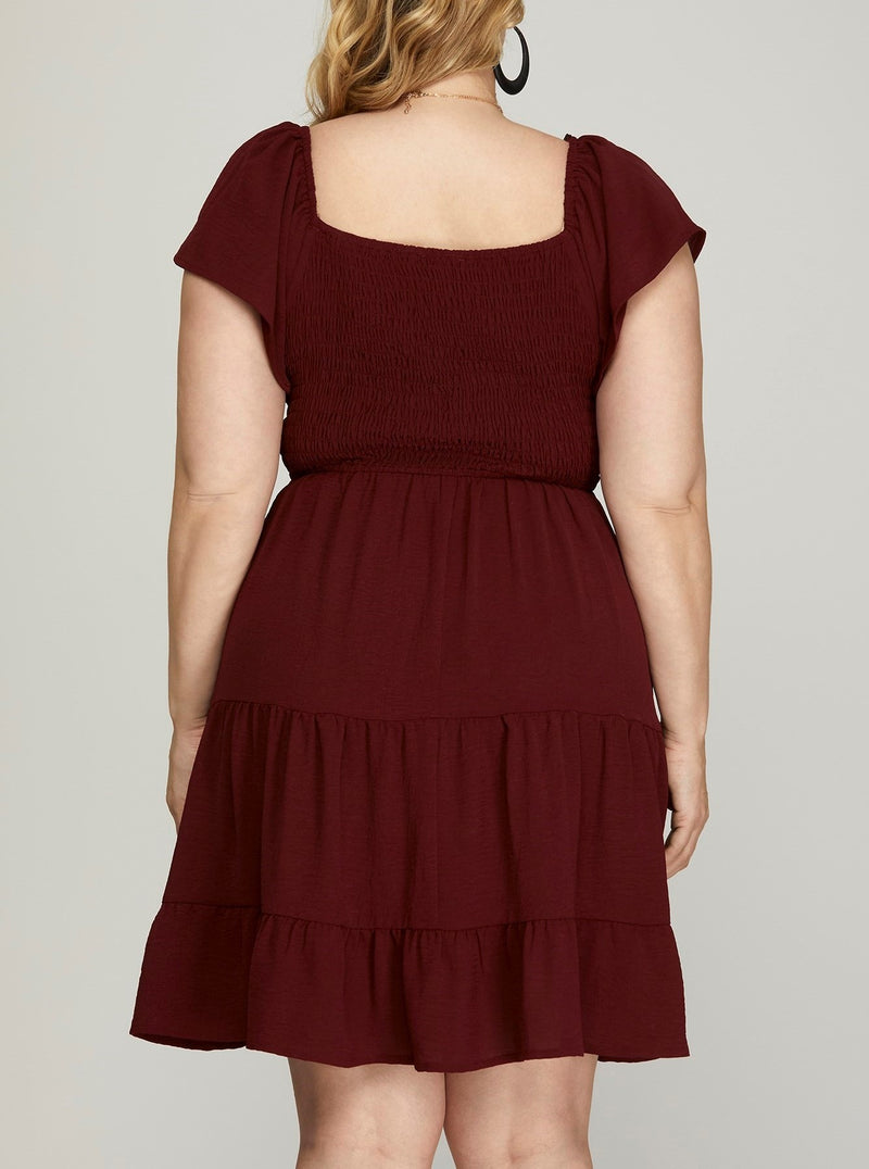 Curvy Grace Dress