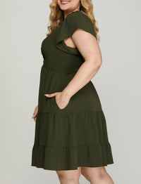 Curvy Grace Dress