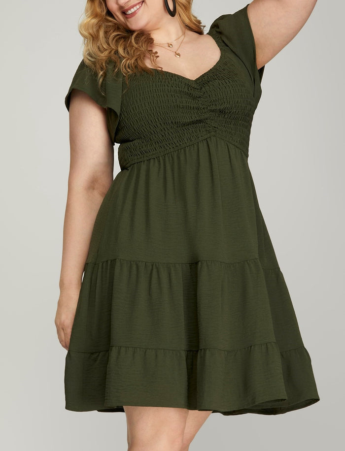 Curvy Grace Dress