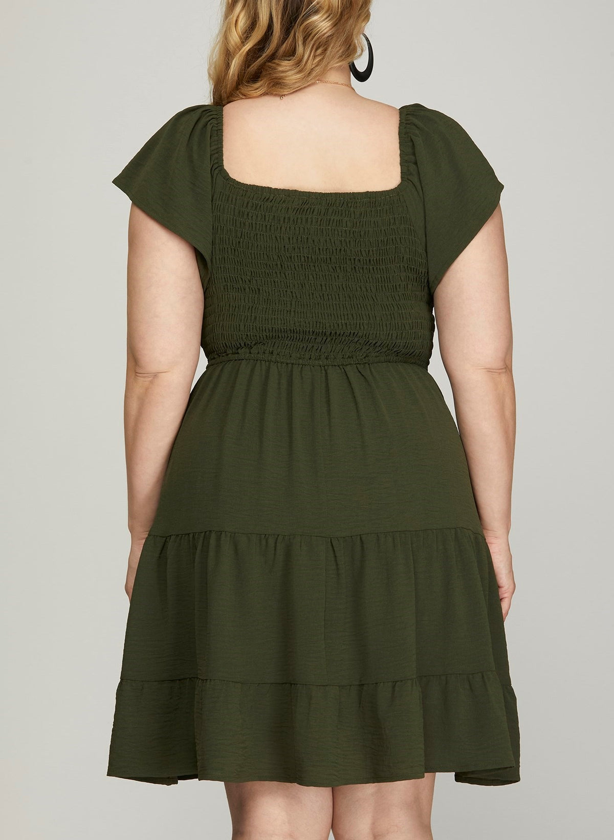 Curvy Grace Dress