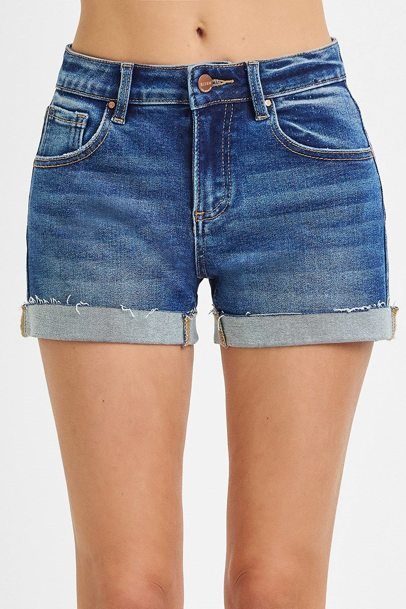 The Weekend Cuff Short