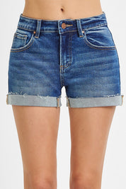 The Weekend Cuff Short