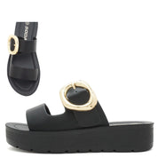 Shance Platform Sandal