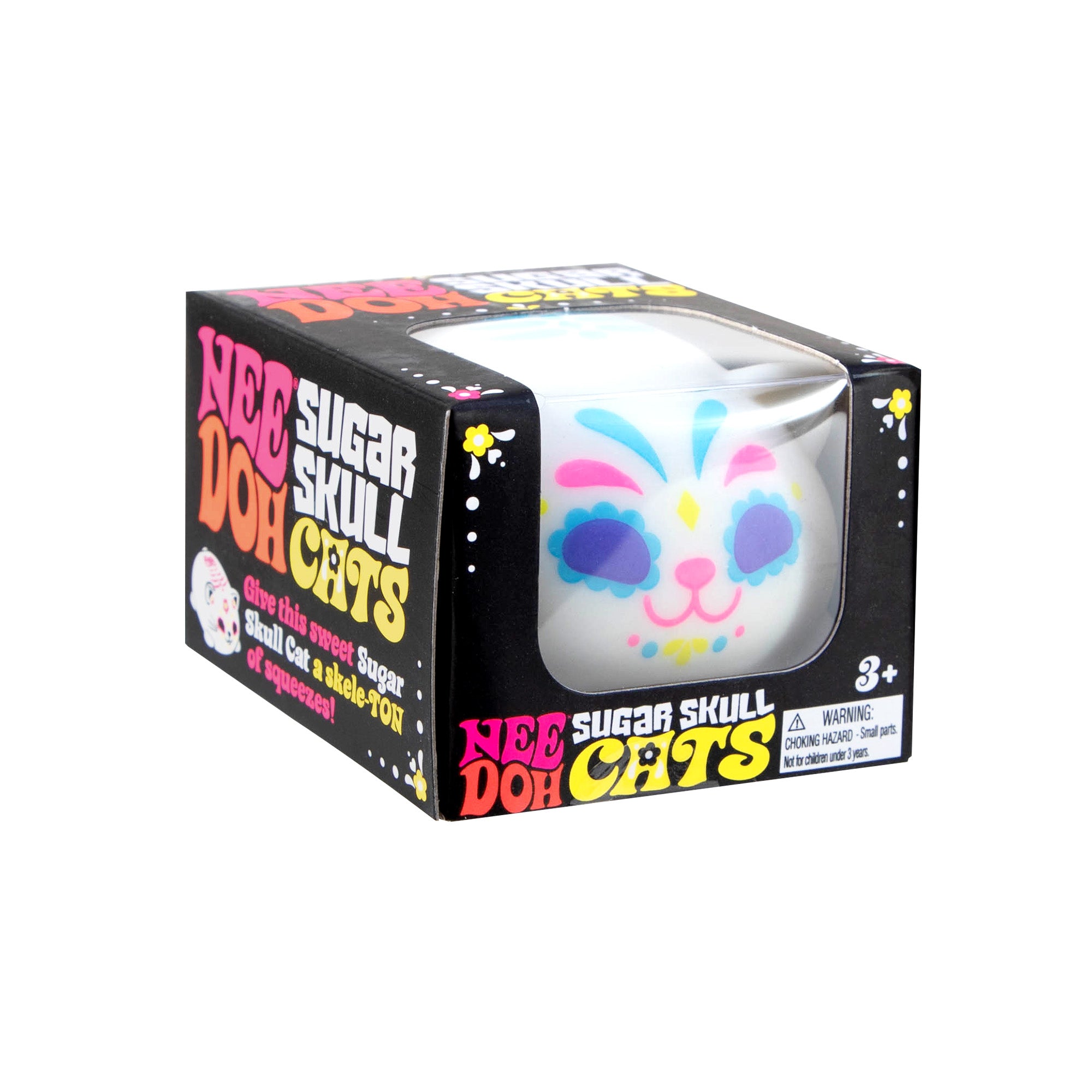 NEEDOH SUGAR SKULL CATS
