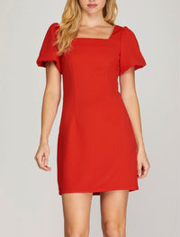 Nancey Dress