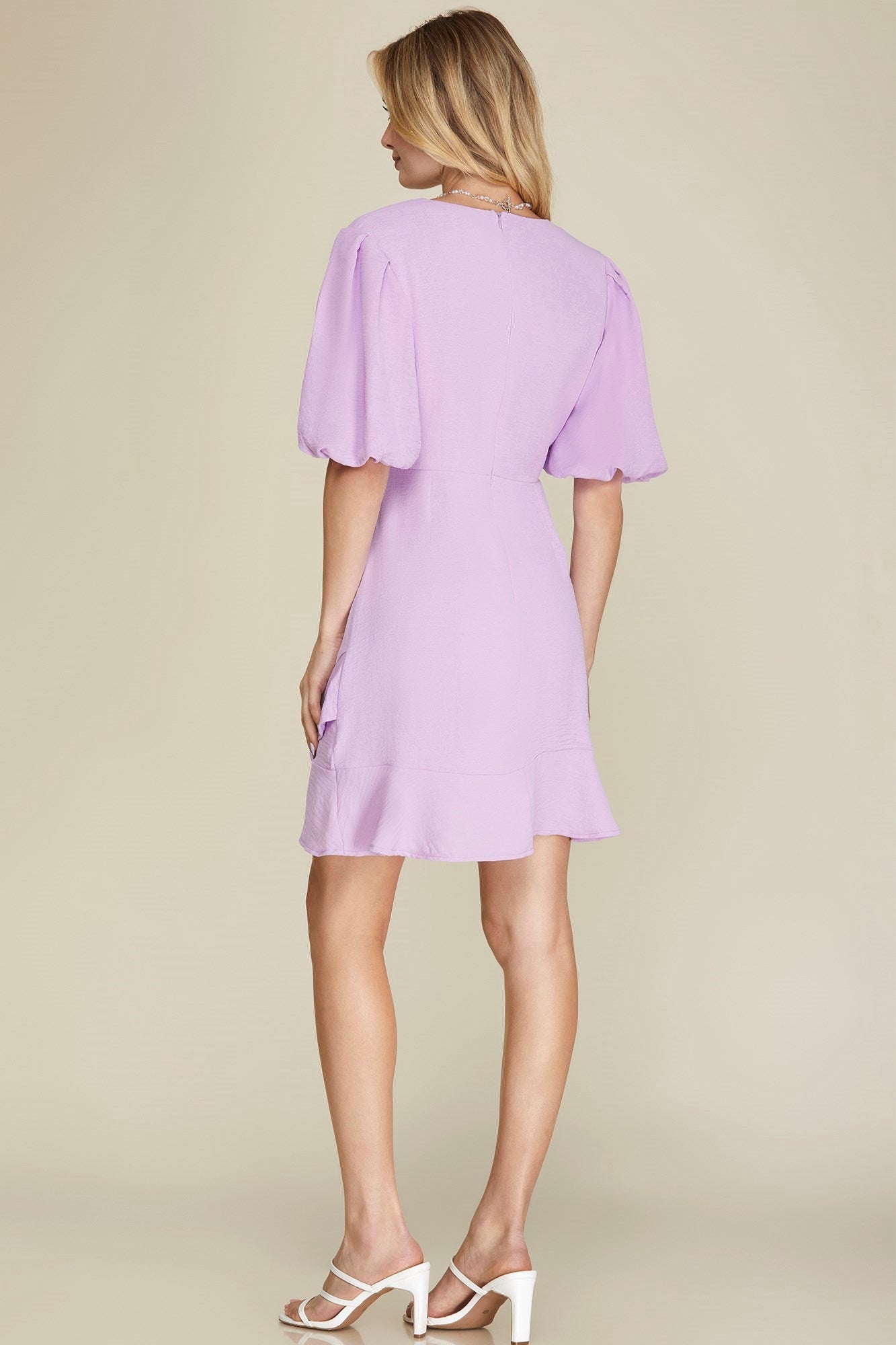 Bayleigh Dress Lavender