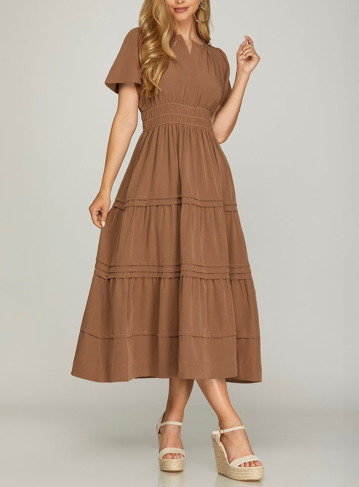 Michelle Maxi Dress