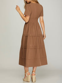 Michelle Maxi Dress