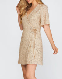 Sydney Sequin Dress