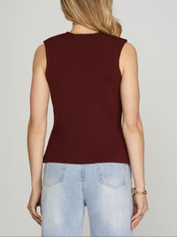 Vivian Sweater Vest