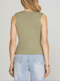 Vivian Sweater Vest