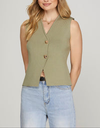 Vivian Sweater Vest